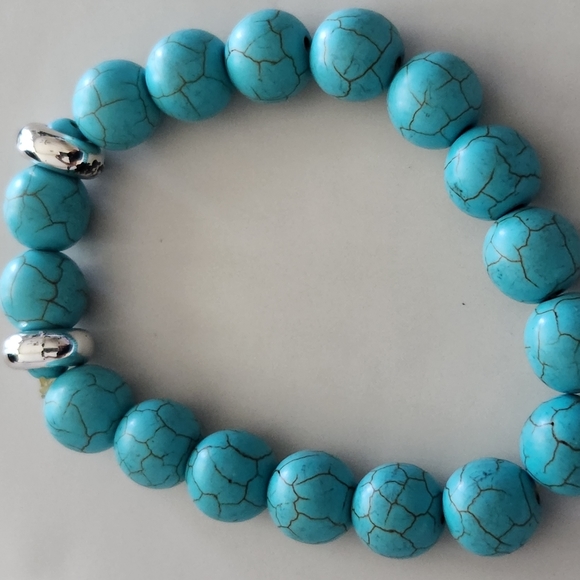 Turquoise braclet - Picture 1 of 4